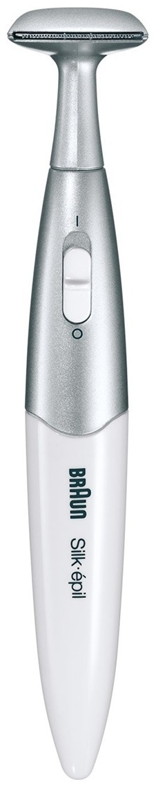Braun женский триммер 1100 SilkFinish