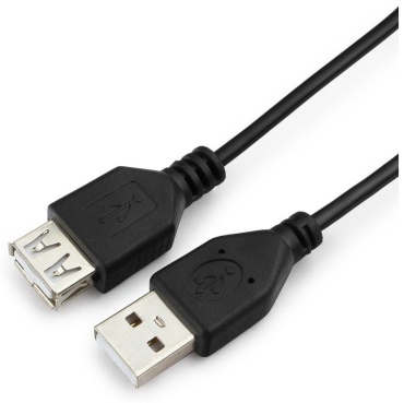 Кабель NewStar USB 2.0 A - USB 2.0 A 3 м