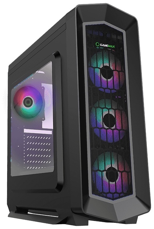 Купить Корпус Game Max Asgard G516 FRGB в Алматы – Магазин на Kaspi.kz