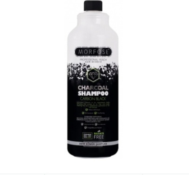 MORFOSE Charcoal Carbon шампунь 1000 мл