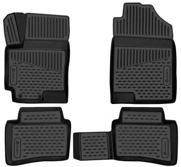 Element 3DA67450210K Geely Monjaro 2022-2023 черный