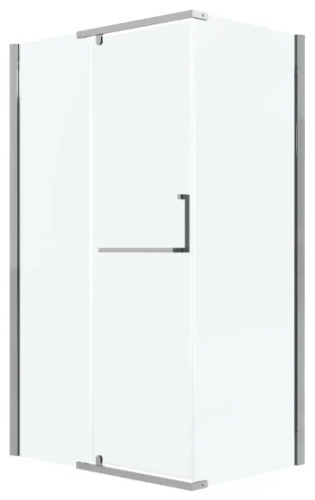 Grossman двухстенное 120.K33.03.1080.10.00 Pragma, 1000х1950 мм