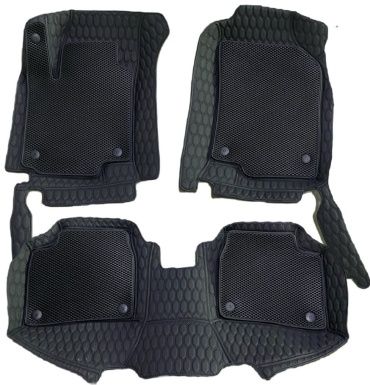 EVA Vir368335 Audi C4 1991-1994 черный