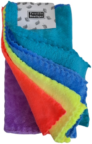 Тряпка универсальная Textile Boutique 731612 5 шт, микрофибра