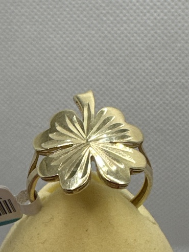 ADEMA GOLD 75959472 размер 19 вес 2.50 г золото, без вставок