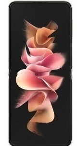 Смартфон Samsung Galaxy Z Flip 3 8 ГБ/128 ГБ бежевый