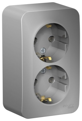 SCHNEIDER ELECTRIC Blanca BLNRA010213 алюминий