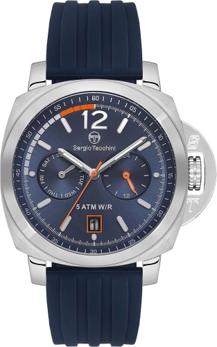 Кварцевые Sergio Tacchini ST.ASA.5959 нержавеющая сталь
