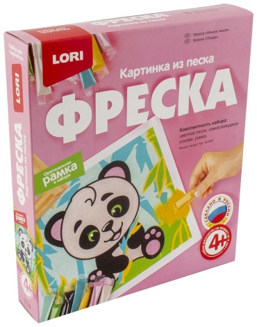 LORI фреска Кп-062 23x20 см