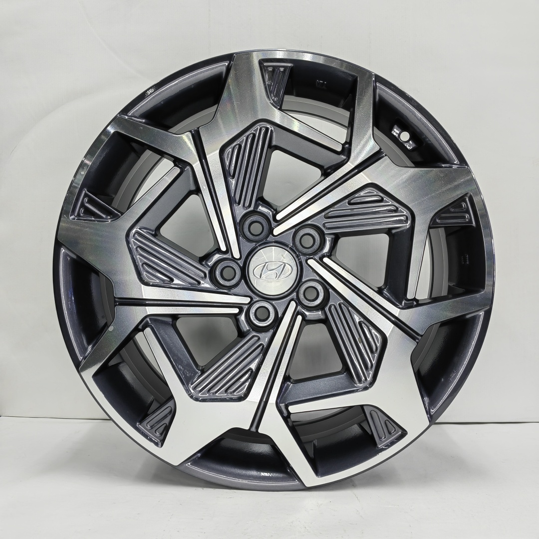 RNO 5377 7.5x19/5x114.3 D67.1 ET49 4 диска серебристый, серый