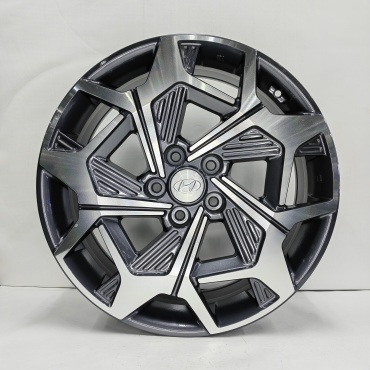 RNO 5377 7.5x19/5x114.3 D67.1 ET49 4 диска серебристый, серый