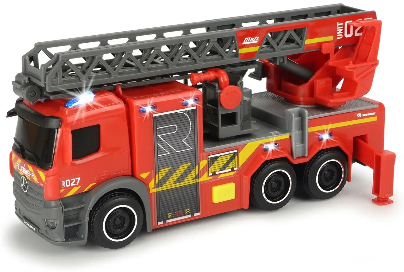 Купить Dickie Toys 3714011 Пожарная машина Mercedes в Талдыкоргане –  Магазин на Kaspi.kz