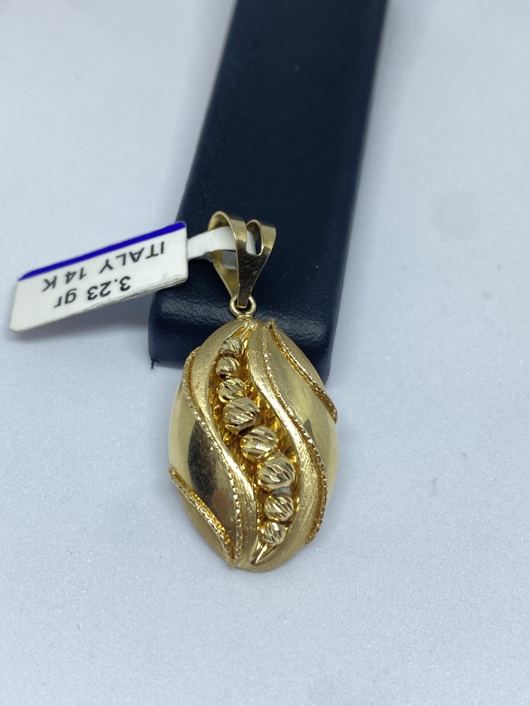 Подвеска Gold Karla N-49 вес 3.23 г золото, без вставок