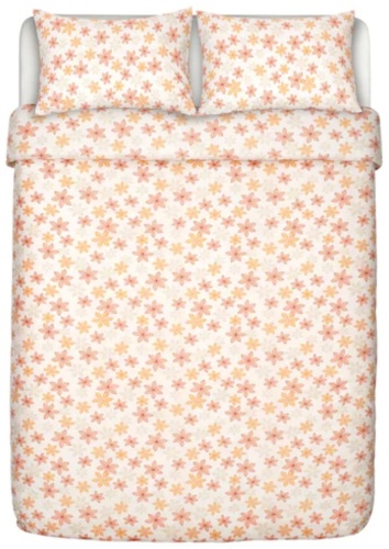 Комплект IKEA 2-спальный хлопок, : 50x70 см
