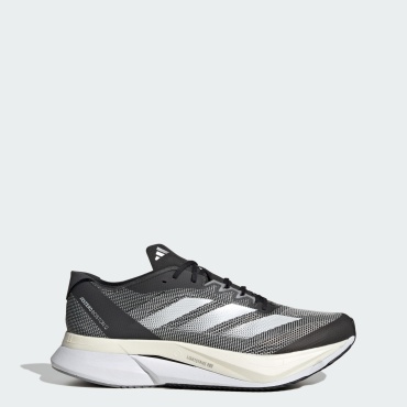 Кроссовки adidas ADIZERO BOSTON 12 M белый, черный