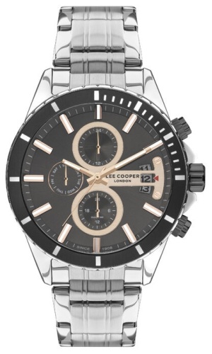 Кварцевые Lee Cooper LC07529.060 металлический сплав