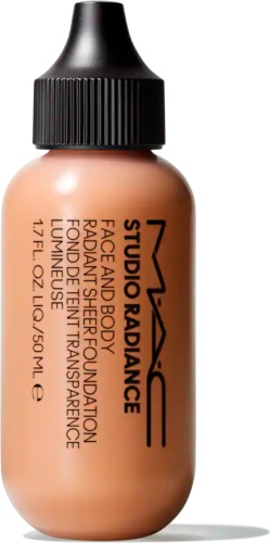 M.A.C Studio Radiance Face and Body тональный крем N3 50 мл