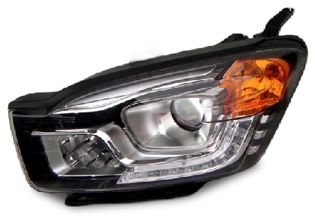 SSANGYONG блок фара 8310534300