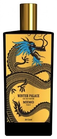 Memo Winter Palace Memo Paris парфюмерная вода EDP 75 мл, унисекс