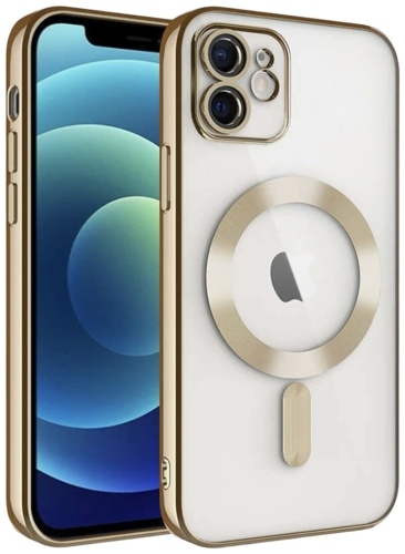 Чехол для Apple iPhone 11 прозрачный