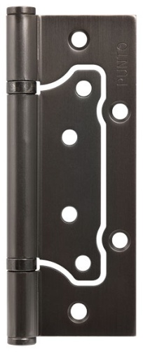 Петля накладная PUNTO 125х51мм 35509 IN5200W GR универсальная