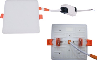 Встраиваемый светильник Фарлайт LED 36 Вт 200 - 240 В 6500 К FAR002167