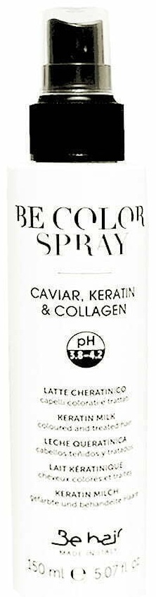 Be Hair Be Color Caviar Keratin and Collagen молочко 150 мл