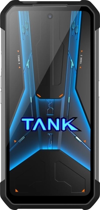 Смартфон Unihertz Tank 3 Pro 16 ГБ/512 ГБ черный