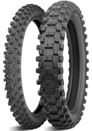 MICHELIN Tracker 110/90 -19 62R задняя