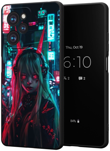 Чехол Mcover для POCO X5 Pro рисунок
