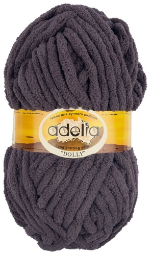 Моток Adelia DOLLY26 темно-серый 40 м 100 г