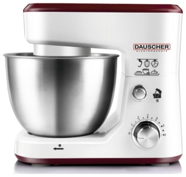 Миксер DAUSCHER DKP 4090SM-TURBO белый