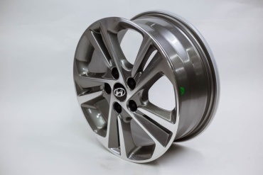 RNO 158 6.5x16/5x114.3 D67.1 ET45 4 диска серый