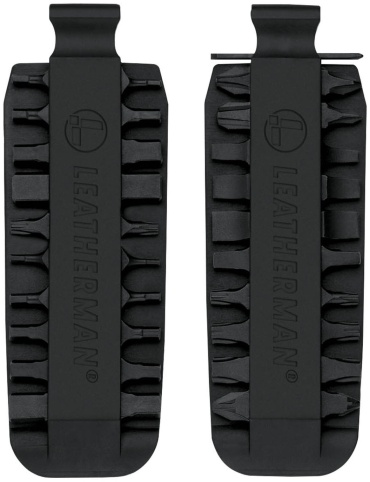 Набор универсальный 21 в 1 Leatherman BIT KIT SET
