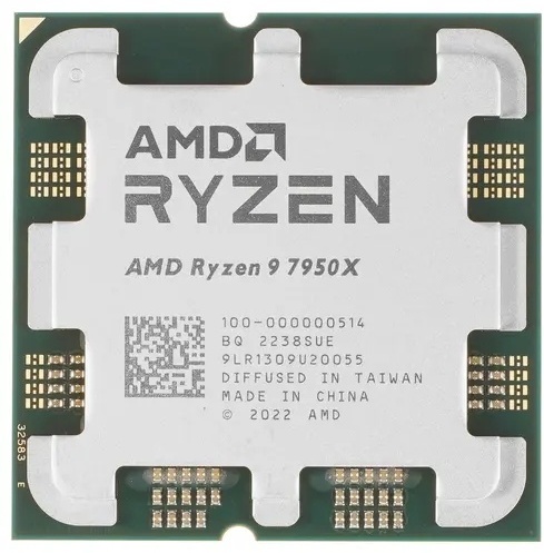 Процессор AMD Ryzen 9 7950X OEM