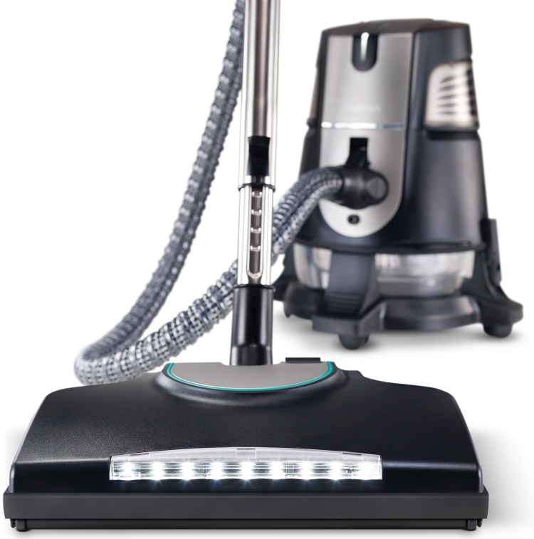 Купить Пылесос Aura Roboclean Splus серебристый, черный в Алматы ...