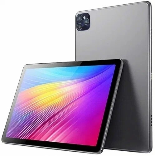 Планшет Umiio A 10 Pro 10.1 дюйм 6 Гб/128 Гб серый