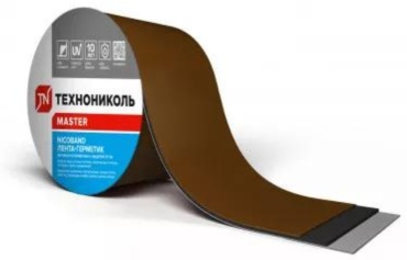 Гидроизоляционная лента ТЕХНОНИКОЛЬ 3 м x 8 см