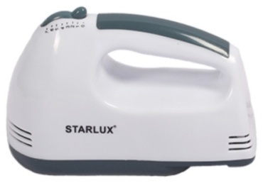 Миксер Starlux SL-133 белый
