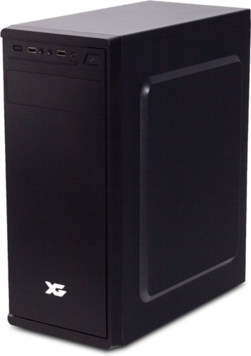 DeepTown i3-8100/ UHD Graphics 630/ 16GB/ 256 GB SSD/ Win 10