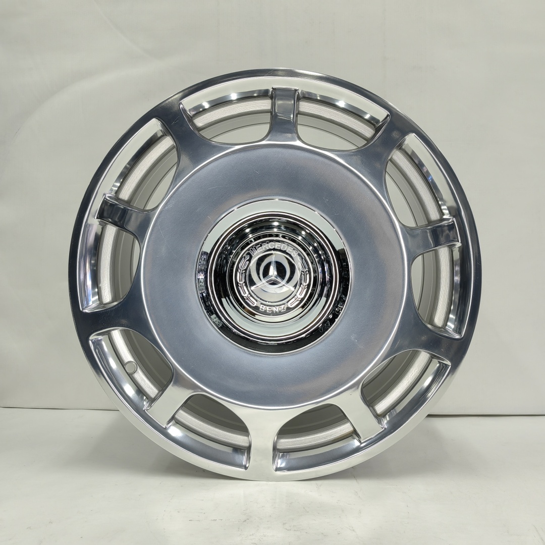 RNO 007 8.5x18/5x112 D66.6 ET35 серебристый