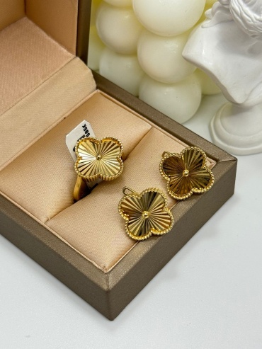 Kausar Gold 151990489 вес 8.56 г золото, без вставок