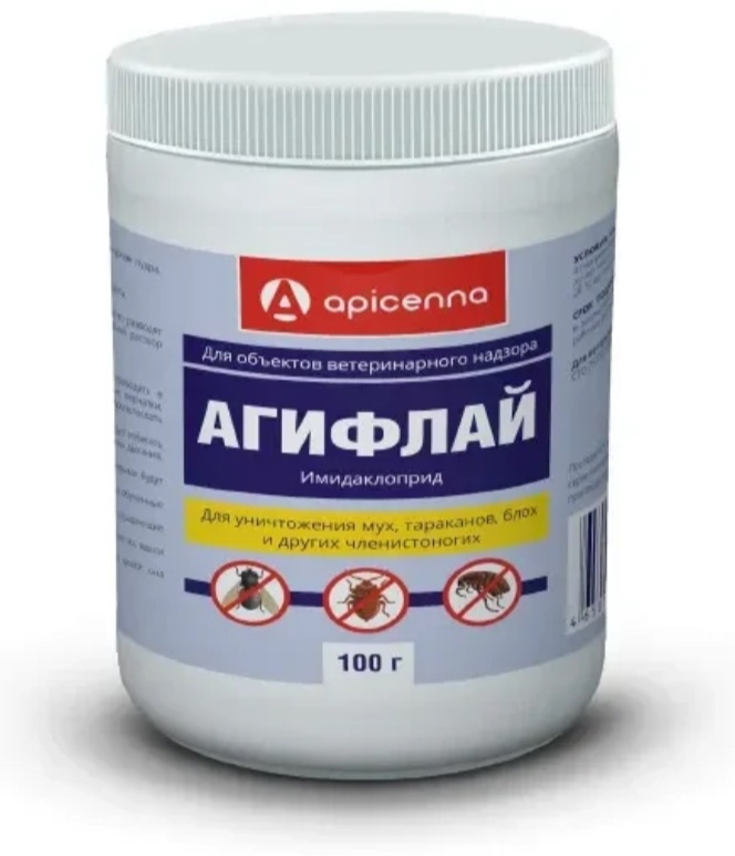 Apicenna порошок Агифлай 400 г