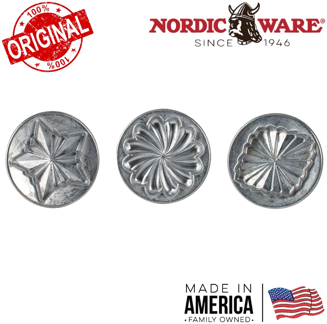NORDIC WARE USA форма 132930510, металл