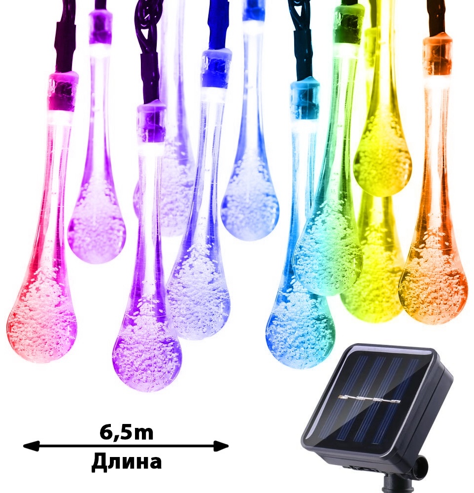 Уличный светильник подвесной LED 5 см