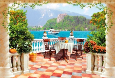 ART-DESIGN фотообои Art design 000374 (2x3 м)