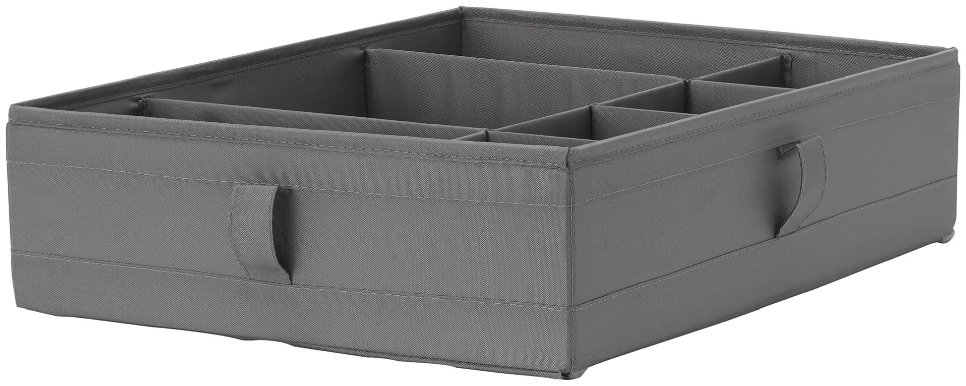 IKEA кофр универсальный черный, 1 шт