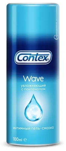 Лубрикант Contex гель без аромата 100 мл основа водная