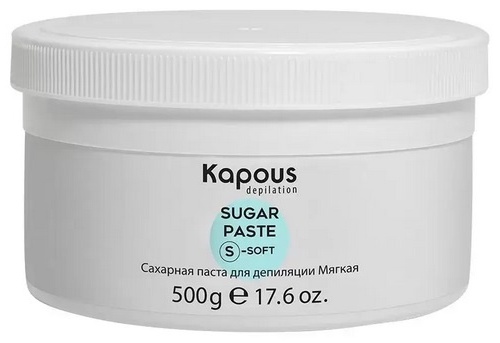 Kapous Professional Сахарная паста, мягкая 500 г
