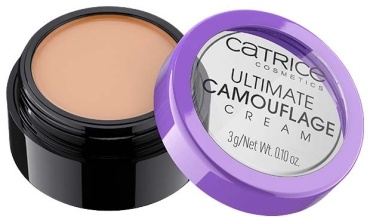 Catrice Ultimate Camouflage Cream консилер 020